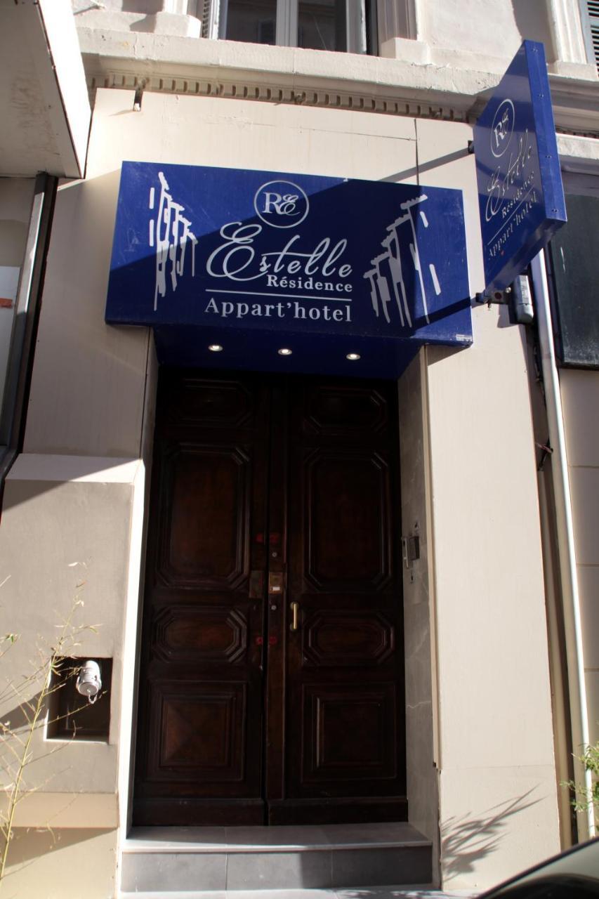 Appart'Hotel Estelle Marsylia Zewnętrze zdjęcie